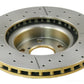 DBA 12+ Subaru/Scion BRZ/FR-S Limited&Premium (AU Spec) Front Drilled & Slotted Street Series Rotor