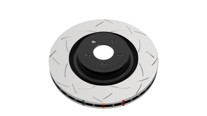 DBA 03-05 350Z / 03-04 G35 / 03-05 G35X Front Slotted 4000 Series Rotor - Graveyard Performance