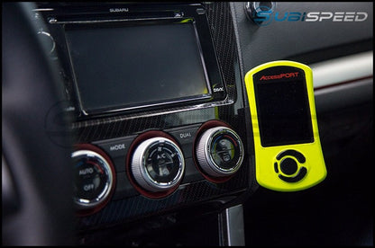 OLM EZ Subaru Dash Mount - 2015+ WRX / STI / 13-18 Crosstrek / 14-18 Forester - Graveyard Performance