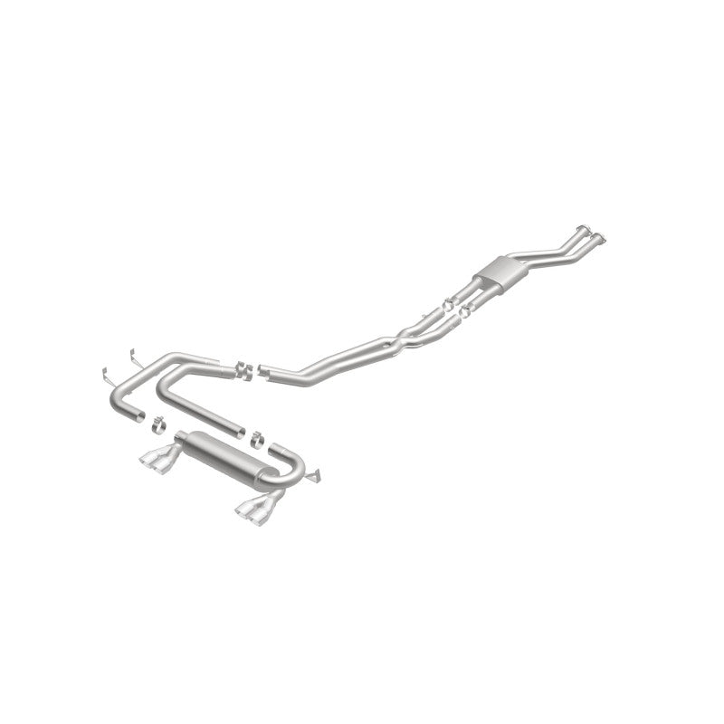 MagnaFlow SYS C/B 2001 BMW M3 3.2L E-46 - Graveyard Performance