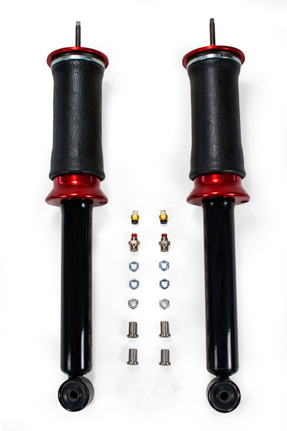 Air Lift Performance Rear Kit for 85-98 Volkwagen Golf MK2/MK3 - Graveyard Performance