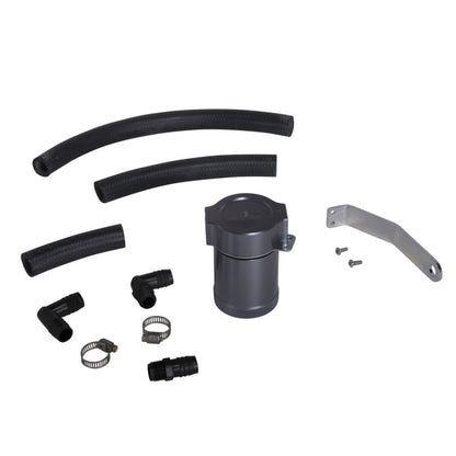 BBK 99-04 Ford Mustang 4.6L GT Oil Separator Kit (Passenger Side) - Graveyard Performance