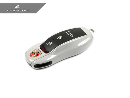 AutoTecknic Painted Key Remote Trim - Porsche (G1) - Graveyard Performance