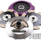 XClutch Subaru 9in Twin Solid Ceramic Multi-Disc Service Pack