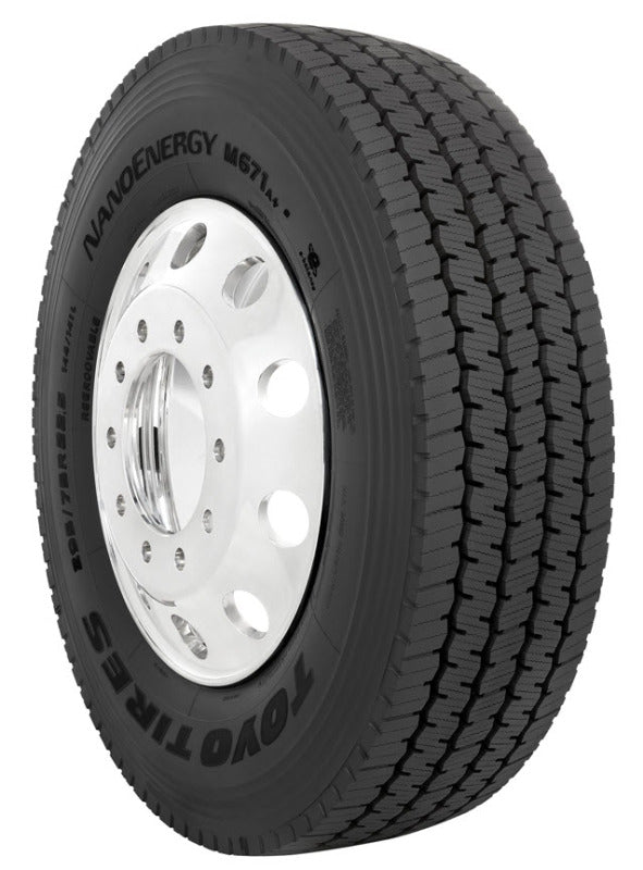 Toyo M671A Tire - 225/70R19.5 128/126N G/14 (TL)