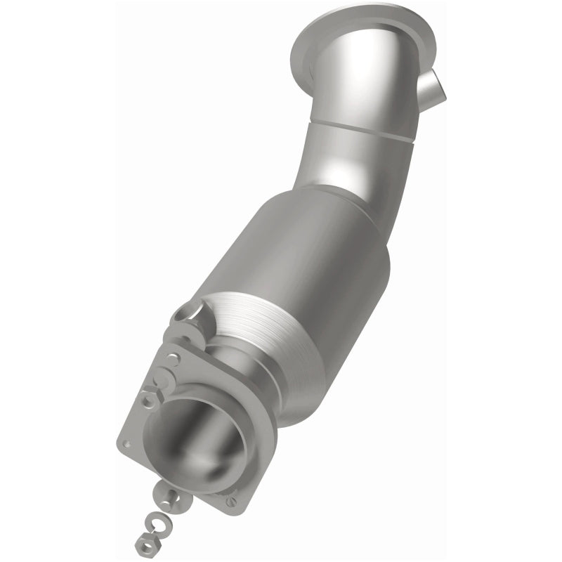 Magnaflow 2015 M3 3 Underbody Direct Fit Converter - Graveyard Performance