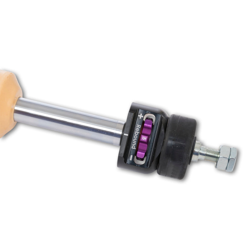 KW Audi RS3 8V Clubsport Coilover Kit 3-Way - Graveyard Performance