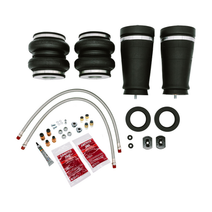 Air Lift 05-14 Ford Mustang S197 Coil to Air Upgrade Kit - Graveyard Performance