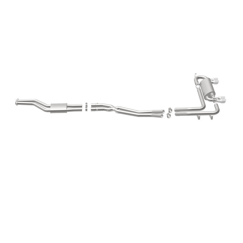 MagnaFlow SYS C/B 2001 BMW M3 3.2L E-46 - Graveyard Performance