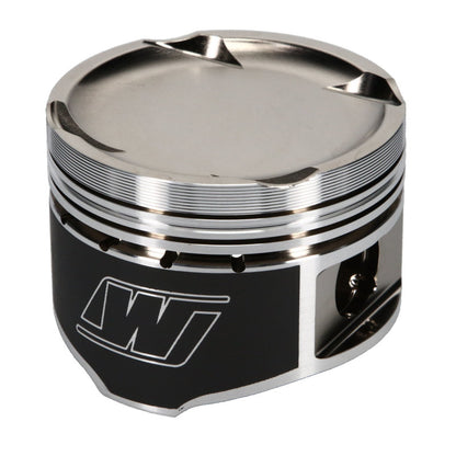 Wiseco Mits Turbo DISH -17cc 1.378 X 86MM Piston Shelf Stock Kit - Graveyard Performance