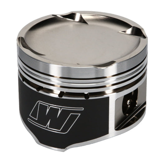 Wiseco Mits Turbo DISH -17cc 1.378 X 87MM Piston Shelf Stock - Graveyard Performance