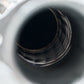 AWE 2023 C8 Corvette Z06 SwitchPath Cat-Back Exhaust - Diamond Black Tips