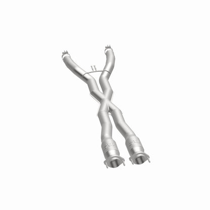 Magnaflow 14-18 Chevrolet Corvette 6.2L Underbody Direct Fit Converter - Graveyard Performance