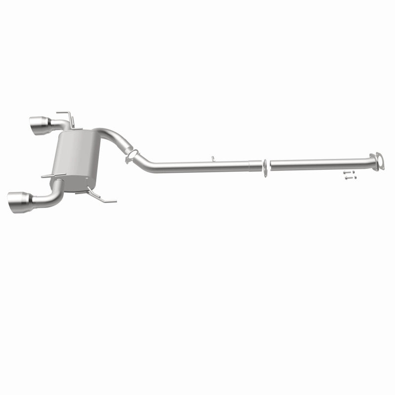 BRExhaust 03-09 Nissan 350Z 3.5L Exhaust Kit - Graveyard Performance