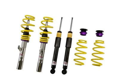 KW Coilover Kit V1 Audi TT (8J) Roadster Quattro (6 cyl.) w/o magnetic ride - Graveyard Performance