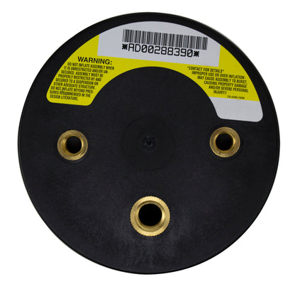 Air Lift Replacement Air Spring Sleeve Type - F9000 Replacement - Graveyard Performance