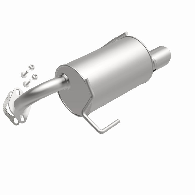 BRE Exhaust 06-09 Legacy 2.5L Muffler Kit - Graveyard Performance
