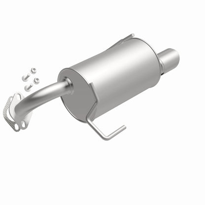 BRE Exhaust 06-09 Legacy 2.5L Muffler Kit - Graveyard Performance