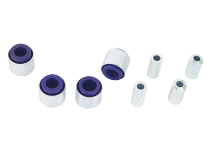 SuperPro 2011 BMW 1 Series M Base Rear Upper Forward Control Arm & Outer Bushing Kit (Motorsport) - Graveyard Performance