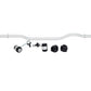 Whiteline 2022+ Volkswagen Golf R Mk 8 Rear Sway Bar - 24mm 2 Point Adjustable