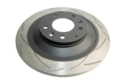 DBA 06-07 Mazda 6 Rear Slotted Street Series Rotor - Graveyard Performance