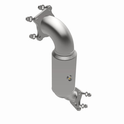 Magnaflow 16-18 Honda Civic L4 OEM Underbody Single Direct Fit Converter - Graveyard Performance