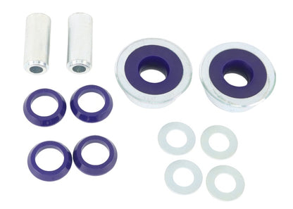 SuperPro VW MQB Front LCA Inner Rear Bushing Set for Alloy Subframe - Graveyard Performance