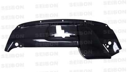 Seibon 00-05 Honda S2000 Carbon Fiber Cooling Plate - Graveyard Performance