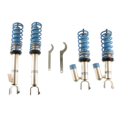 Bilstein B14 2009 Honda S2000 CR Front and Rear Performance Suspension System - Graveyard Performance