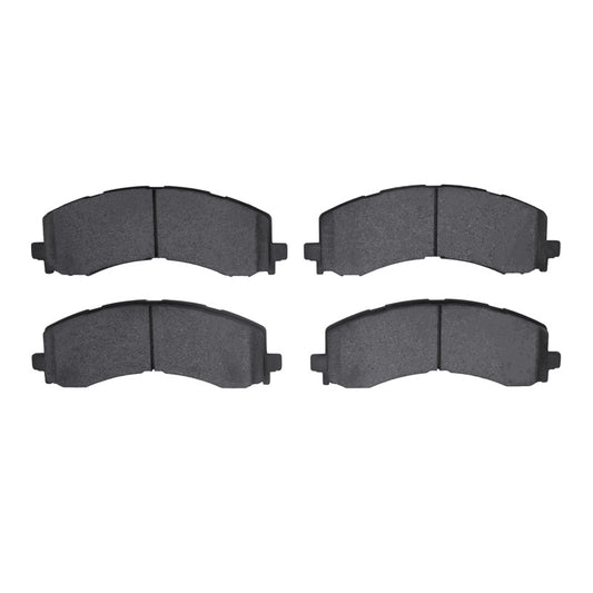 R1 21-26 Lincoln Navigator Front Ceramic Brake Pads