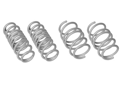 Whiteline 2015 VW Golf MK7-R Performance Lowering Springs - Graveyard Performance