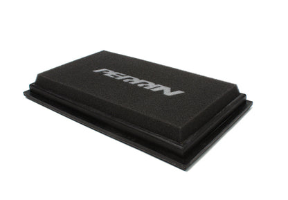 PERRIN 02-07 Subaru WRX/STI/Impreza & 04-08 Forester All Panel Foam Filter - Black - Graveyard Performance
