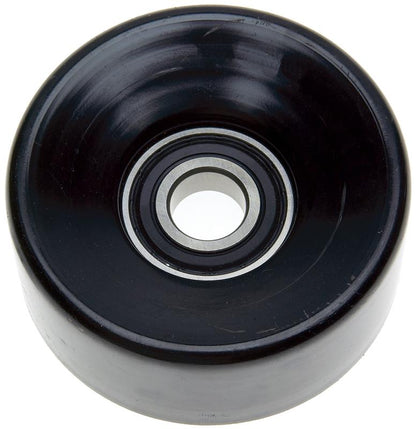 Gates 95-01 Ford F-250 DriveAlign Drive Belt Idler Pulley - Graveyard Performance