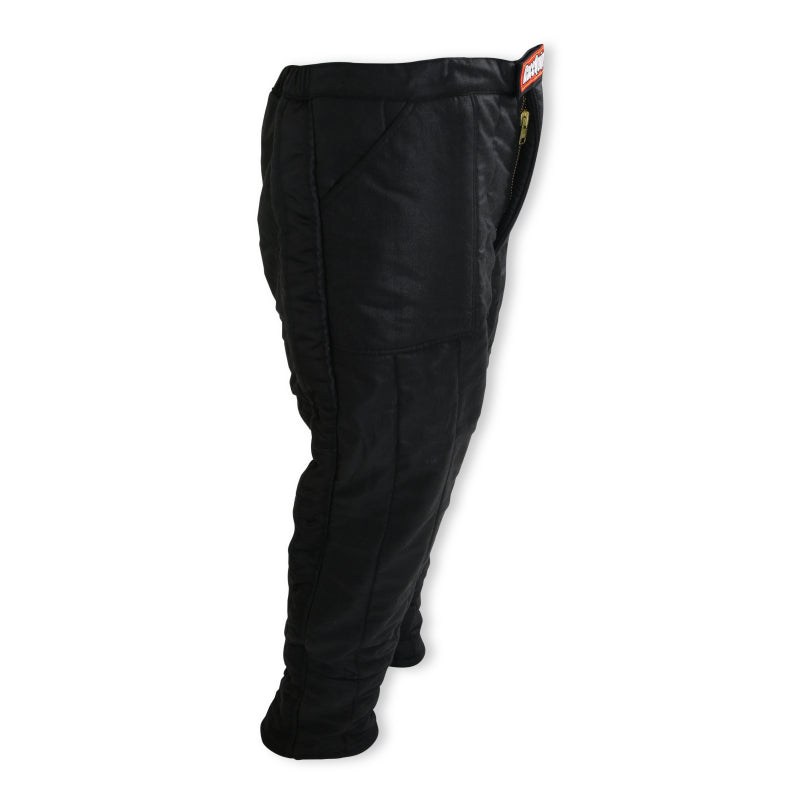 RaceQuip SFI-20 Pants Black 2XL - Graveyard Performance