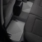 WeatherTech 12+ Ford Focus Rear Rubber Mats - Grey