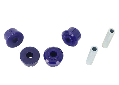 SuperPro 1984 BMW 318i Base Rear Subframe Bushing Set - Graveyard Performance