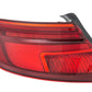 Hella 2017-2018 Audi A3 Left Tail Light