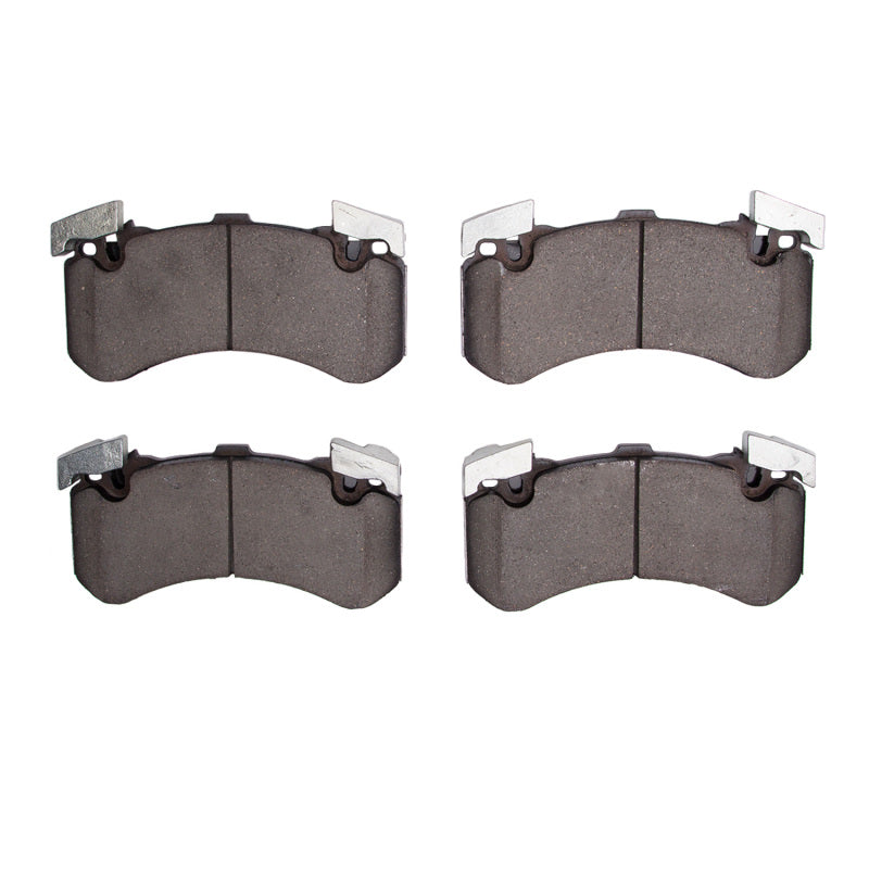 R1 11-20 Audi S6 Front Track/Street Brake Pads - Graveyard Performance