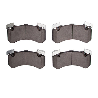 R1 11-20 Audi S6 Front Track/Street Brake Pads - Graveyard Performance