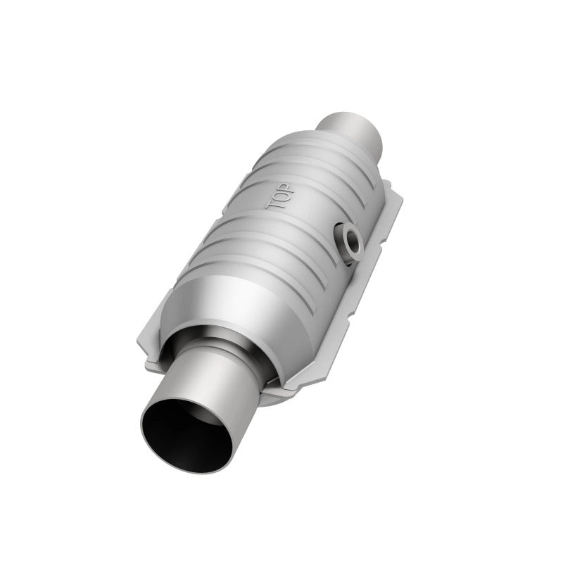 Magnaflow Conv Univ 2.25 1/O2 CA - Graveyard Performance