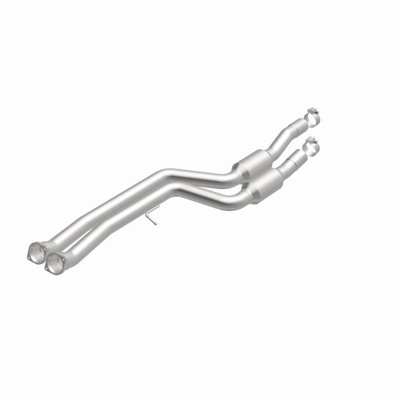 Magnaflow 2015 M3 3 Underbody Direct Fit Converter - Graveyard Performance