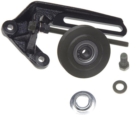Gates 12-13 Hyundai Veloster 1.6L Time Saver Idler Pulley w/ Bolts/Bracket/Nuts/Washers - Graveyard Performance