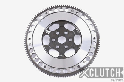 XClutch 07-08 Honda Fit Sport 1.5L Lightweight Chromoly Flywheel - Graveyard Performance