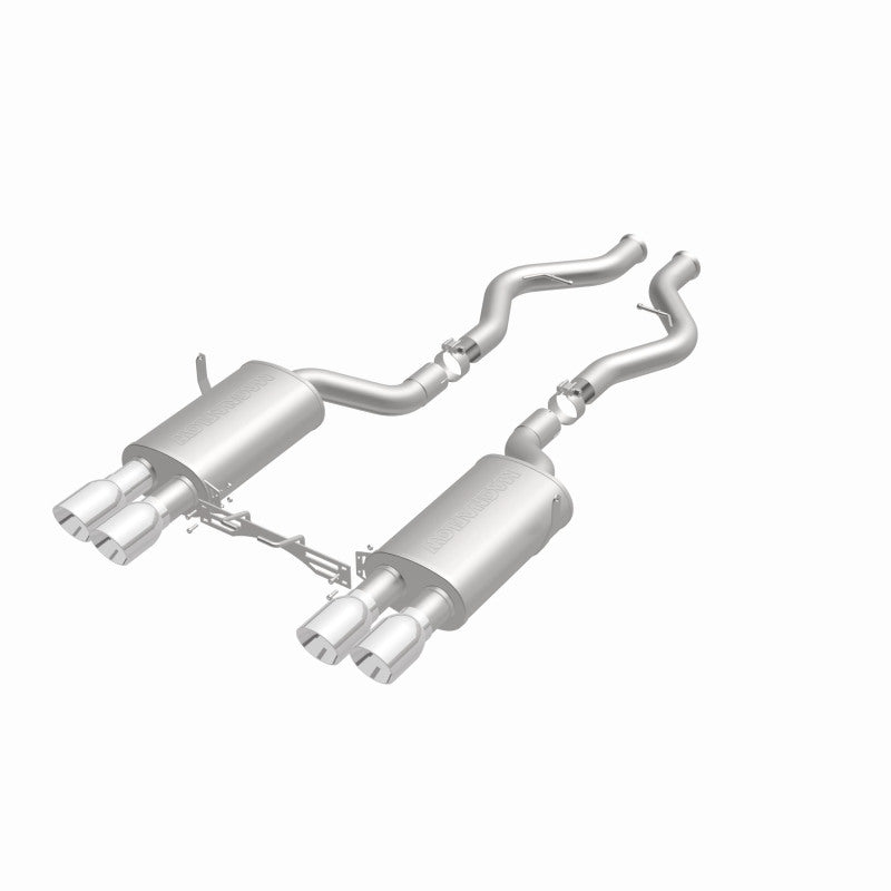 Magnaflow SYS C/B 2011 BMW M3 4.0L Coupe - Graveyard Performance