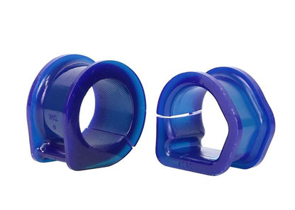 SuperPro 1986 Toyota Supra Base Steering Rack and Pinion Mount Bushing Kit - Graveyard Performance