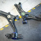 SuperPro 2016 Honda Civic EX Front Lower Control Arm Set w/ Bushings