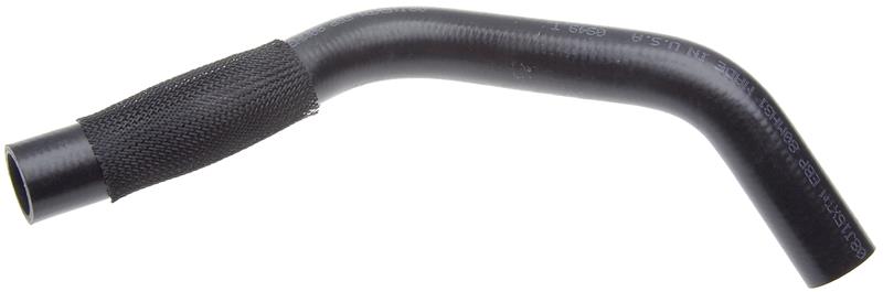 Gates 08-15 Mitsubishi Lancer 4-Cyl. 2.0L Lower - Eng. To Pipe Molded Coolant Hose - Graveyard Performance