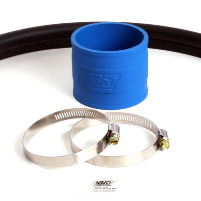 BBK 05-10 Mustang V6 Replacement Hoses And Hardware Kit For Cold Air Kit BBK 1737 - Graveyard Performance