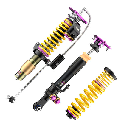 KW V5 Clubsport Bundle BMW M2 (G87) M3 (G80) M4 (G82) 2WD Incl. Competition - Graveyard Performance