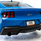 AWE 2024 Ford Mustang GT Fastback S650 RWD Touring Catback Exhaust w/ Dual Diamond Black Tips